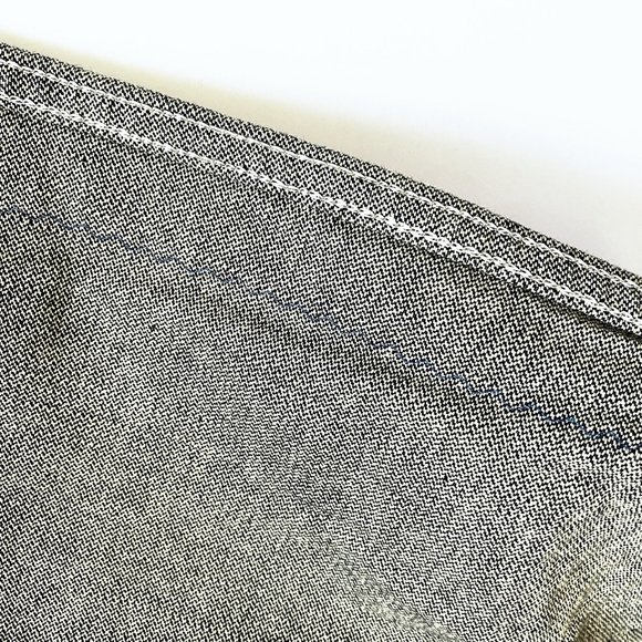 Vintage LEE Carpenter Jeans Tapered cropped Leg - Picture 10 of 10